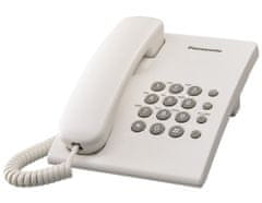 PANASONIC Telefón Panasonic KX-TS500PDW