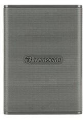 Transcend ESD360C SSD, 2TB (TS2TESD360C), šedá