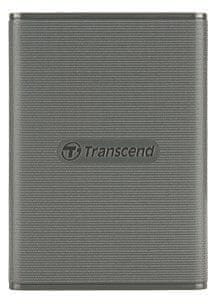 Transcend ESD360C SSD, 1TB (TS1TESD360C), šedá