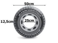 Verk  14435 Nafukovacie koleso pneumatika, 50 cm