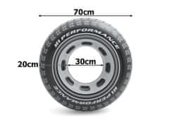 Verk  14433 Nafukovacie koleso pneumatika, 70 cm