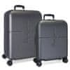 Sada luxusných ABS cestovných kufrov 70cm/55cm PEPE JEANS HIGHLIGHT Marino, 7689522