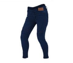 TRILOBITE dámske kevlarové džínsy 1665 Micas Urban dark blue vel. 30