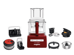 Magimix Magimix | ELM18474-1 4200 XL kuchynský robot vo výbave Premium | červený