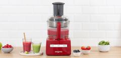 Magimix Magimix | ELM18374-2 3200XL kuchynský robot vo výbave Premium | červený