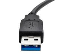 sapro Adaptér USB na SATA 3.0, Izoxis 8802, 0,3m 