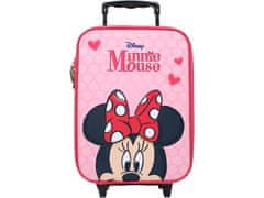 Vadobag Detský kufor Minnie Mouse