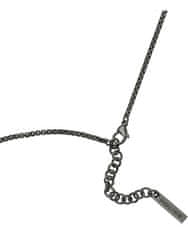 Police Moderný pánsky náhrdelník z ocele Wire PEAGN0033803