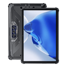 Oukitel Tablet RT7, 4G, 8/256 GB, 32000 mAh, černý