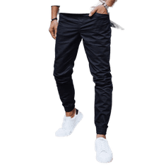 Dstreet Pánske džínsové nohavice DENNA tmavomodré ux4190 s38