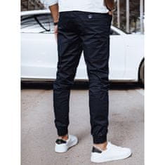 Dstreet Pánske džínsové nohavice DENNA tmavomodré ux4190 s38