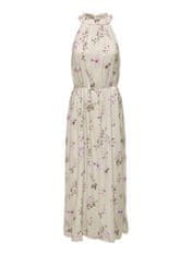 ONLY Dámske šaty ONLLUCCA Regular Fit 15321051 Pumice Stone (Veľkosť XS)