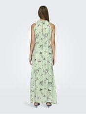 ONLY Dámske šaty ONLLUCCA Regular Fit 15321051 Subtle Green (Veľkosť S)