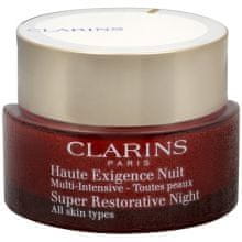 Clarins Clarins - Super Restorative Night (all skin types) - Firming Night Care 50ml 