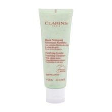 Clarins Clarins - Purifying Gentle Foaming Cleanser - Cleansing foaming cream for combination and oily skin 125ml 