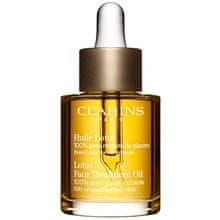 Clarins Clarins - Lotus Lotus Face Treatment Oil - Regeneration skin oil for combination to oily skin 30ml 
