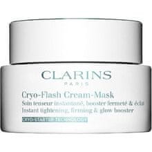 Clarins Clarins - Cryo-Flash Cream Mask - Krémová pleťová maska 75ml 