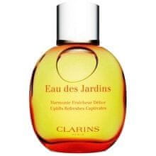 Clarins Clarins - Eau des Jardins Uplifts Refreshes Captivates - Body Water 100ml 