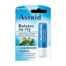 Astrid Astrid - Lip balm with jojoba oil 4.8g 