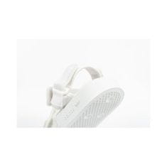 Adidas Sandále biela 39 1/3 EU Adilette