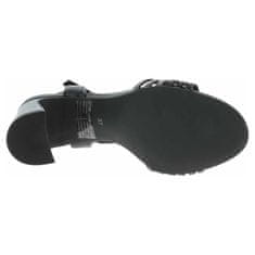 Marco Tozzi Sandále elegantné čierna 36 EU 22838342098