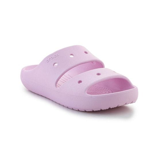 Crocs Šľapky ružová Classic Sandal V2