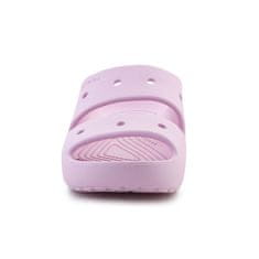 Crocs Šľapky ružová 39 EU Classic Sandal V2