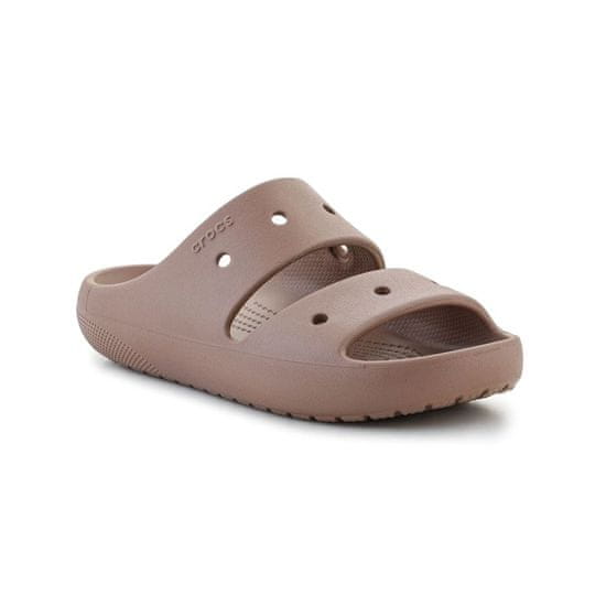 Crocs Šľapky hnedá Classic Sandal V2