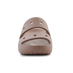 Crocs Šľapky hnedá 39 EU Classic Sandal V2
