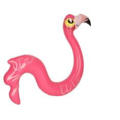 Aga Nafukovacia bazénová rezance 131cm Flamingo