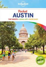 Lonely Planet WFLP Austin Pocket 1st edition