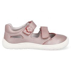 Detská barefoot vychádzková obuv Pady ružová (Veľkosť 22)