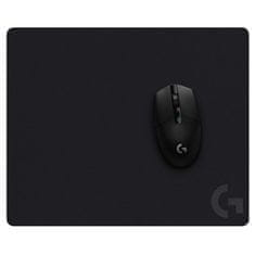 Logitech Podložka pod myš G240 Cloth Gaming, 34 x 28 cm - černá