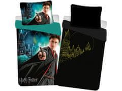 BrandMac Posteľné obliečky Harry Potter svietiace v tme II