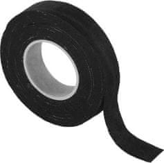 EMOS Izolačná páska textilná 19mm / 10m čierna