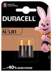 Duracell Batéria N/LR1 2 ks
