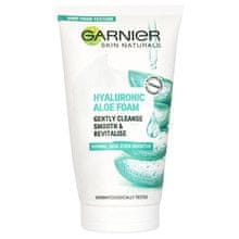 Garnier GARNIER - Skin Naturals Hyaluronic Aloe Foam - Cleansing Foam 150ml 
