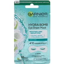 Garnier GARNIER - Smoothing eye mask with coconut water and (Eye Tissue Mask) 6 g 6.0g 