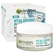 Garnier GARNIER - Hyaluronic Aloe Gel Daily Moisturizing Care - Moisturizing gel for normal and combination skin 50ml 
