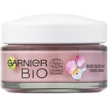 Garnier GARNIER - Bio Rosy Glow 3in1 Cream (dry skin) 50ml 