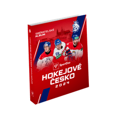 SportZoo Startovací balíček - Hokejové Česko 2024