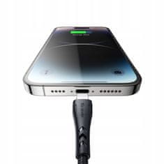 Mcdodo Mcdodo Krátky Usb-C Lightning Rýchlonabíjací Kábel 36W Pre Iphone 20 Cm