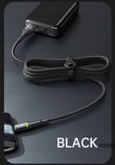 Mcdodo Mcdodo Usb Lightning Rýchlonabíjací Kábel 36W Pre Iphone 13 14 1M Led Black