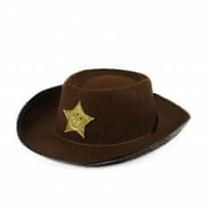 FunCo Súprava doplnkov Šerif s puškou a klobúkom