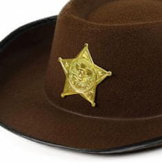 FunCo Súprava doplnkov Šerif s puškou a klobúkom