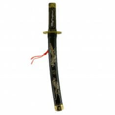 FunCo Meč japonský samurajský katana 41cm