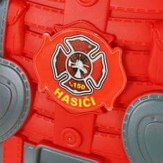 FunCo Veľká hasičská sada 8v1