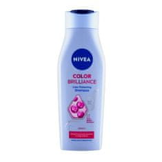 Nivea Šampón pre žiarivú farbu vlasov Color Brilliance (Color Protecting Shampoo) (Objem 400 ml)