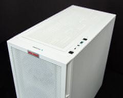 HAL3000 Alfa Gamer White (RX 7900 GRE) (PCHS2771), biela