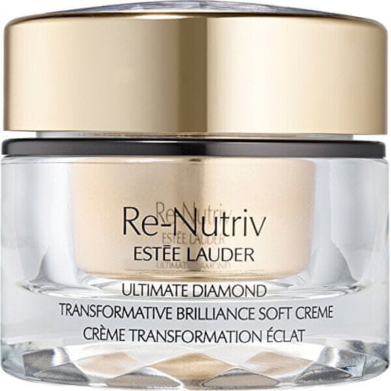 Estée Lauder Omladzujúci pleťový krém Ultimate Diamond Transformation Brilliance (Soft Crème)